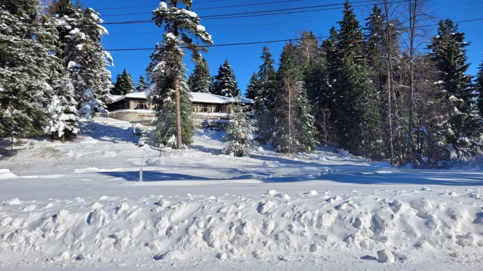 Hotel Bor Borovets Exterior photo