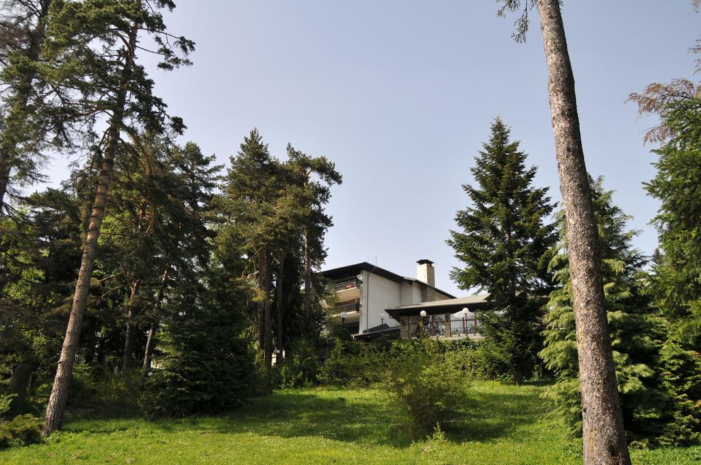 Hotel Bor Borovets Exterior photo